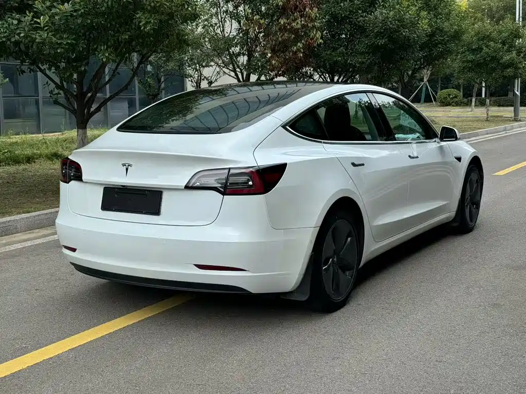 Tesla Model 3 (Import) 2020 2019 Standard Range RWD Upgraded Edition