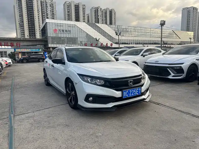 Honda Civic 2020