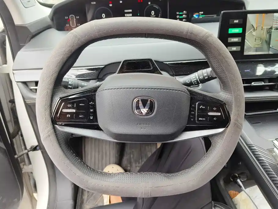 Changan UNI-K iDD 2023 2023 Smart Electric iDD 1.5T 135km Intelligent Leader