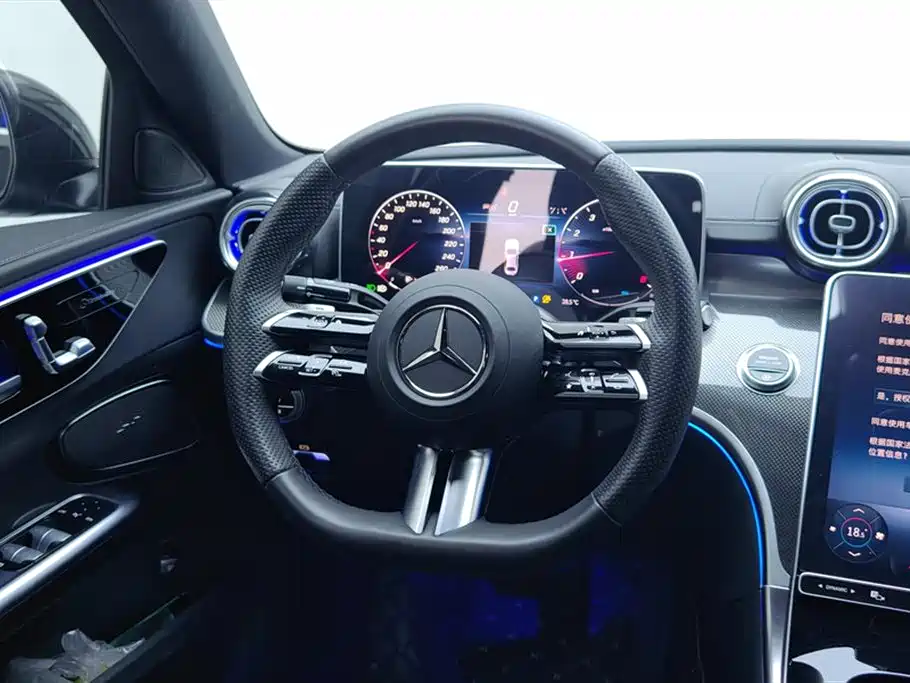 Mercedes-Benz C-Class 2023 Facelift C 200 L Sport Edition фото 15
