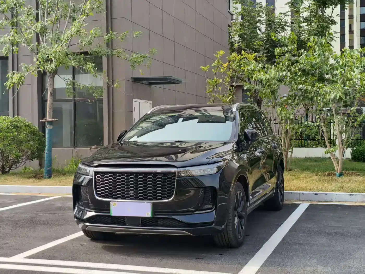 Li Auto Li ONE 2021 Extended Range 6-Seater