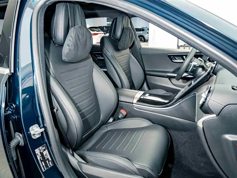 Mercedes-Benz C-Class 2024 Facelift III C 260 L Sport фото 15