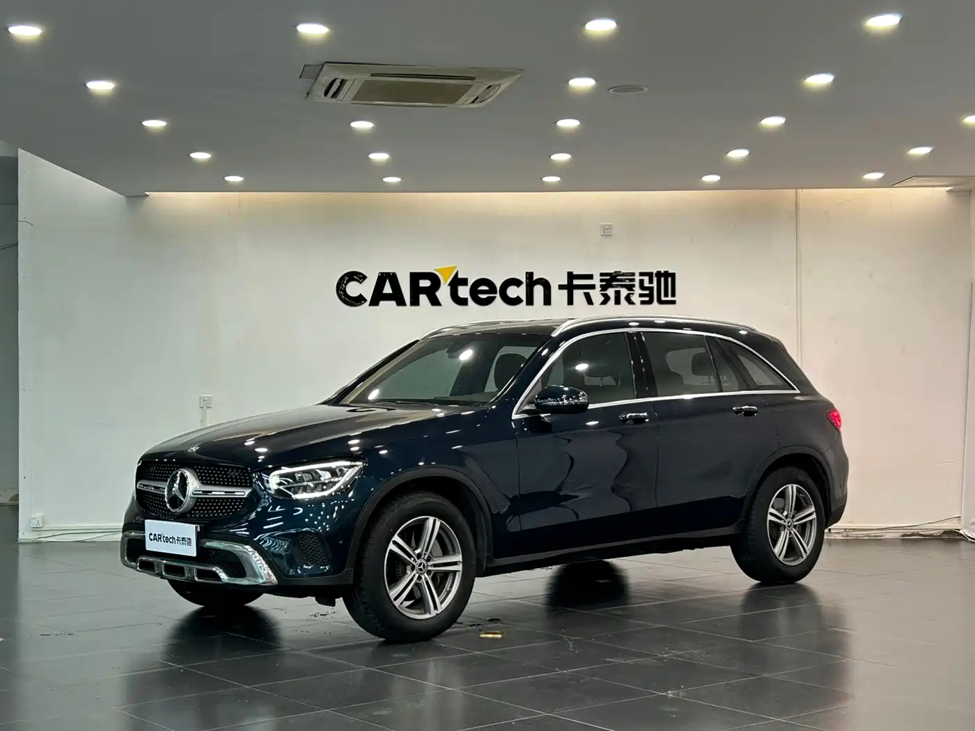 Mercedes-Benz GLC 2020 Facelift GLC 260 L 4MATIC Dynamic
