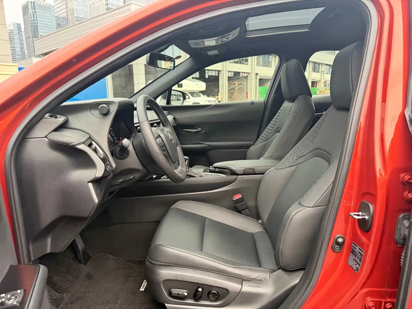 Lexus UX 2021 2020 200 Special Edition
