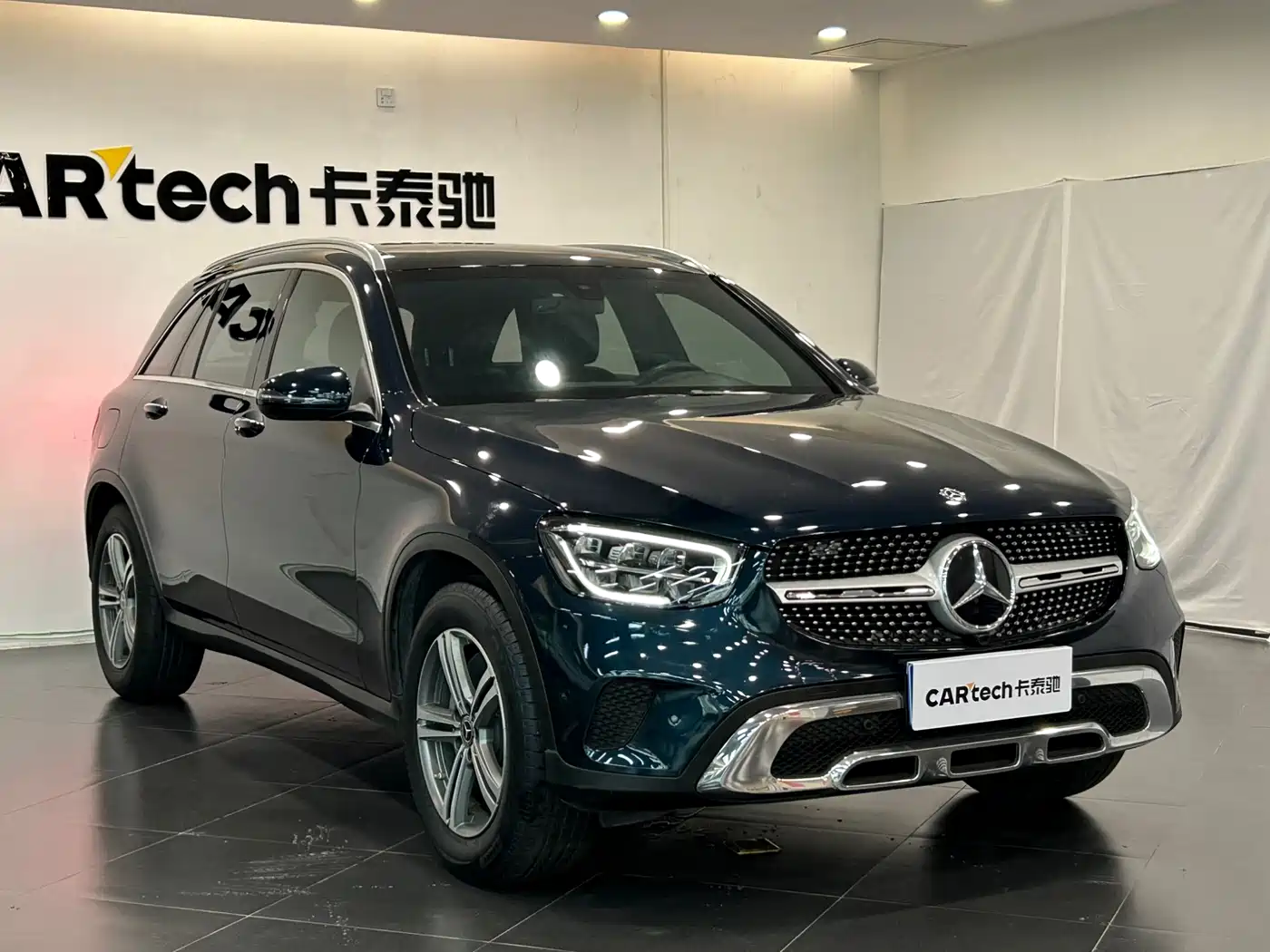 Mercedes-Benz GLC 2020 Facelift GLC 260 L 4MATIC Dynamic фото 7