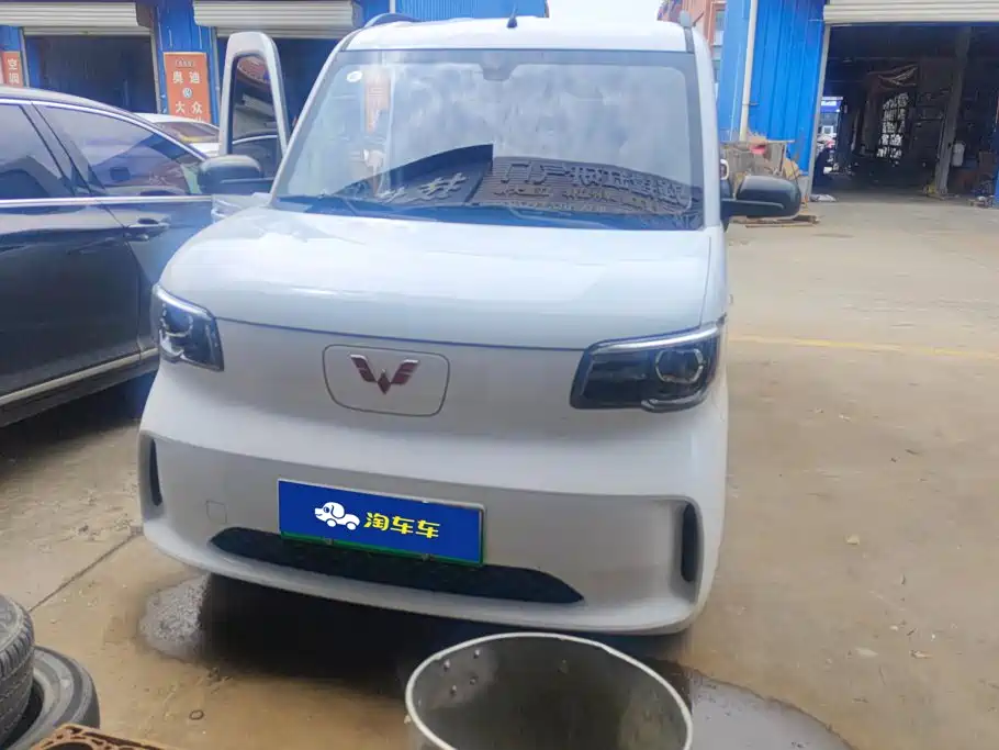 Wuling Motors Wuling Zhiguang NEV 2025 2025 Model 305km Base Version