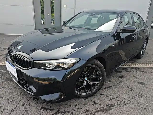 BMW 3 Series 2025
