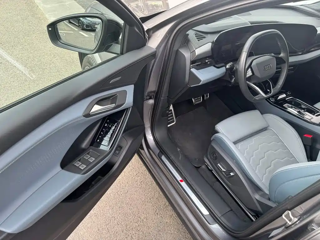 Audi Q6L e-tron 2025 2025 Model Pioneer Edition