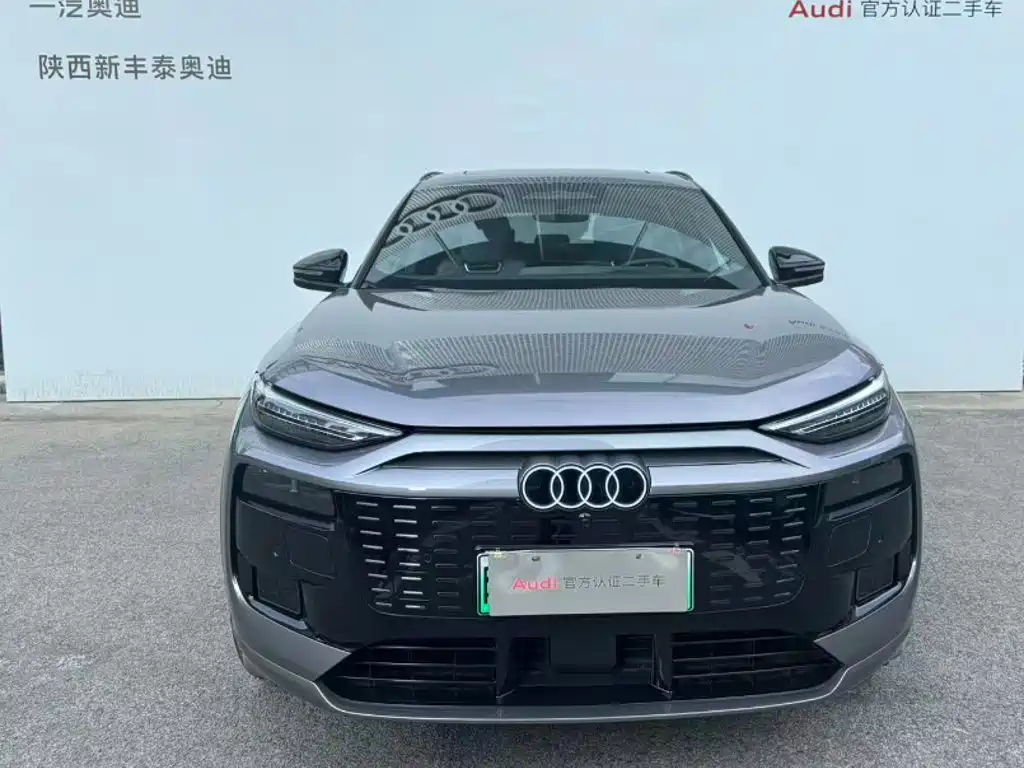 Audi Q6L e-tron 2025 2025 Model Pioneer Edition