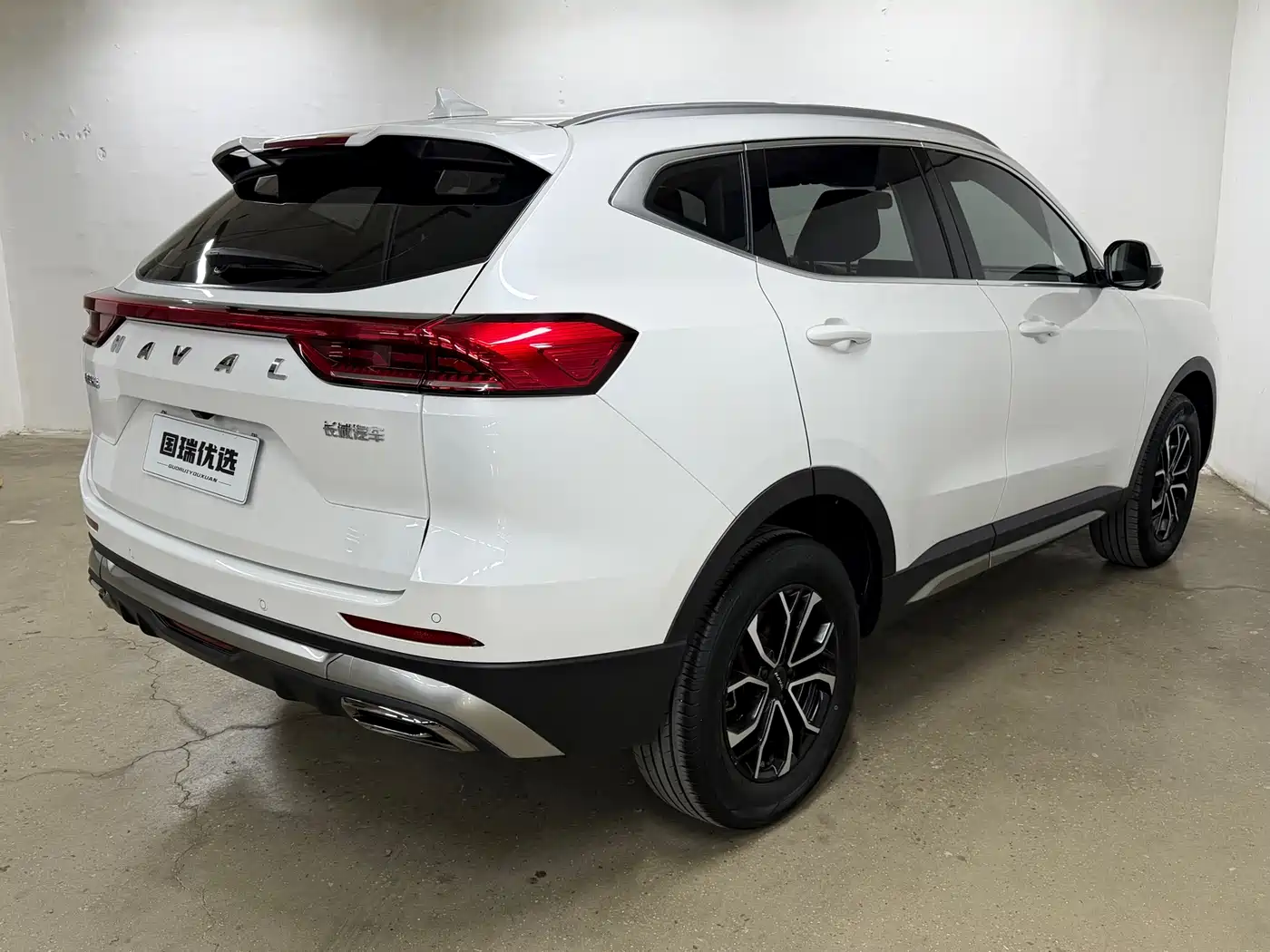 Haval H6 2023 National Trend Edition 1.5T Automatic Urban фото 5