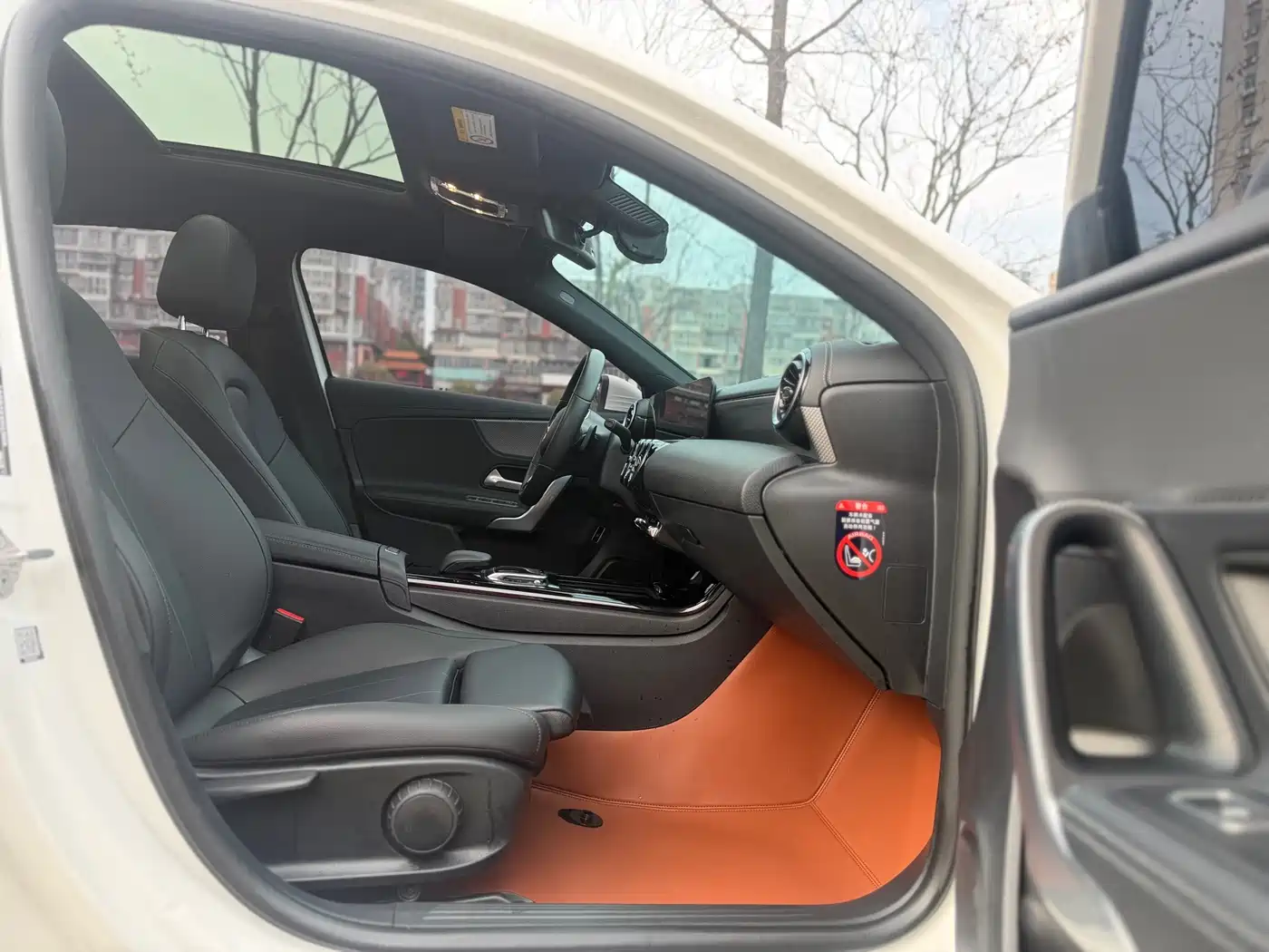 Mercedes-Benz A-Class 2022 A 180 L Sport Sedan фото 9