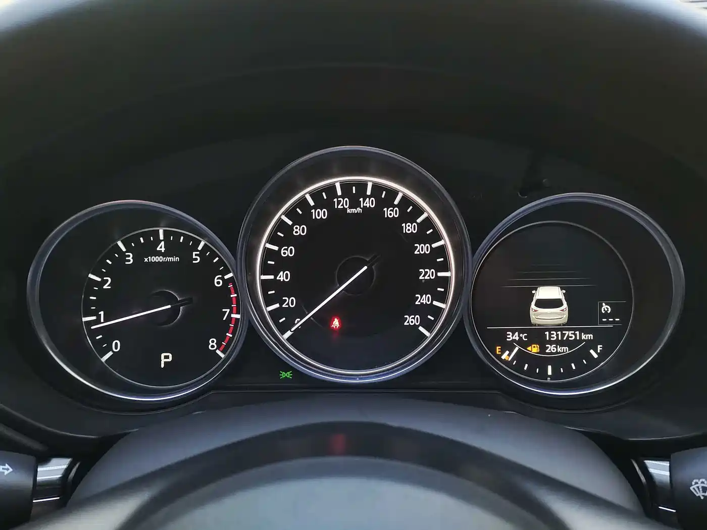 Фото 20 - Mazda CX-5