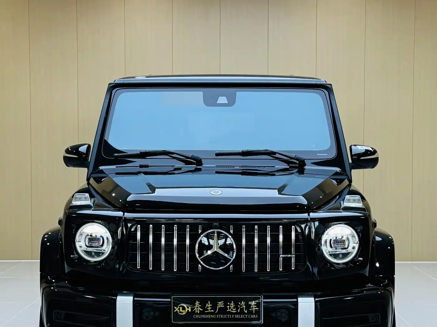Mercedes-Benz G-Class 2023 G 350 фото 2