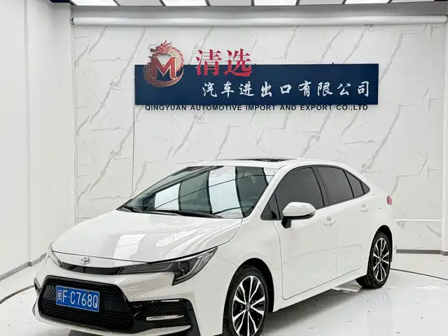 TOYOTA LEI LING