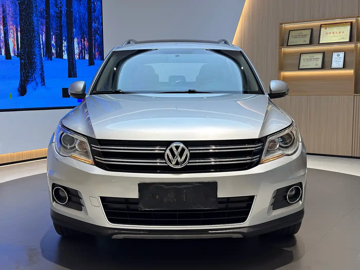 Volkswagen Tiguan 2010 2.0TSI Automatic 4WD Elite фото 2