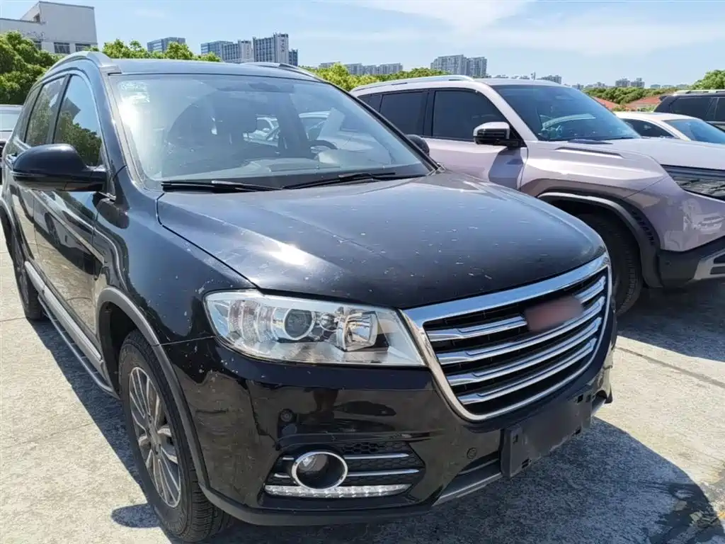 Haval H6 2015 Sport 1.5T Automatic 2WD Luxury фото 4