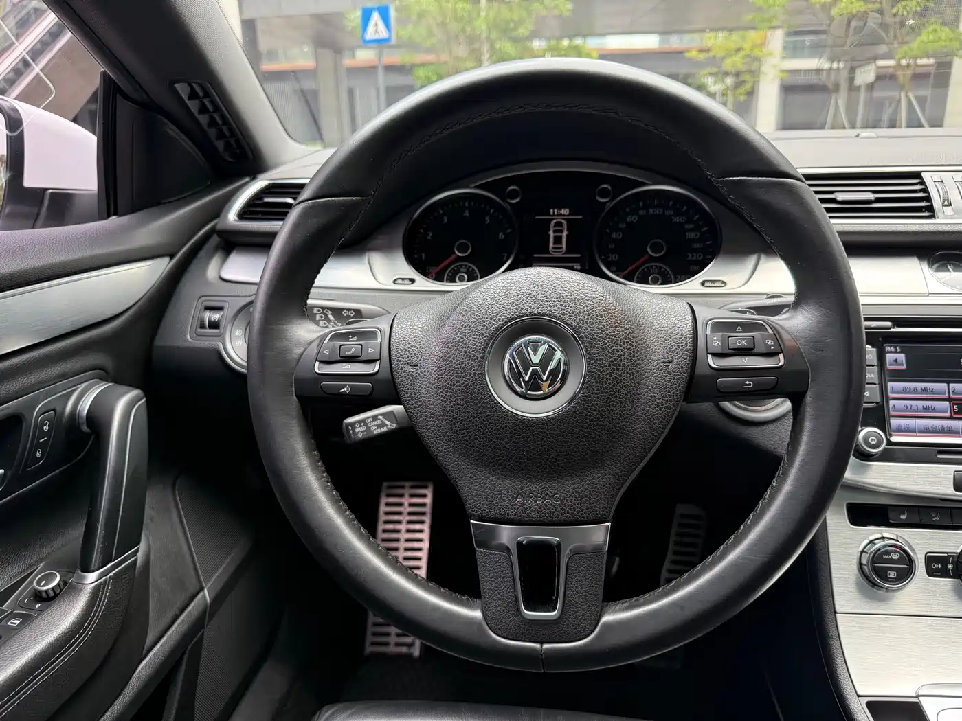 Volkswagen FAW-Volkswagen CC 2016 Model 1.8TSI Premium фото 20