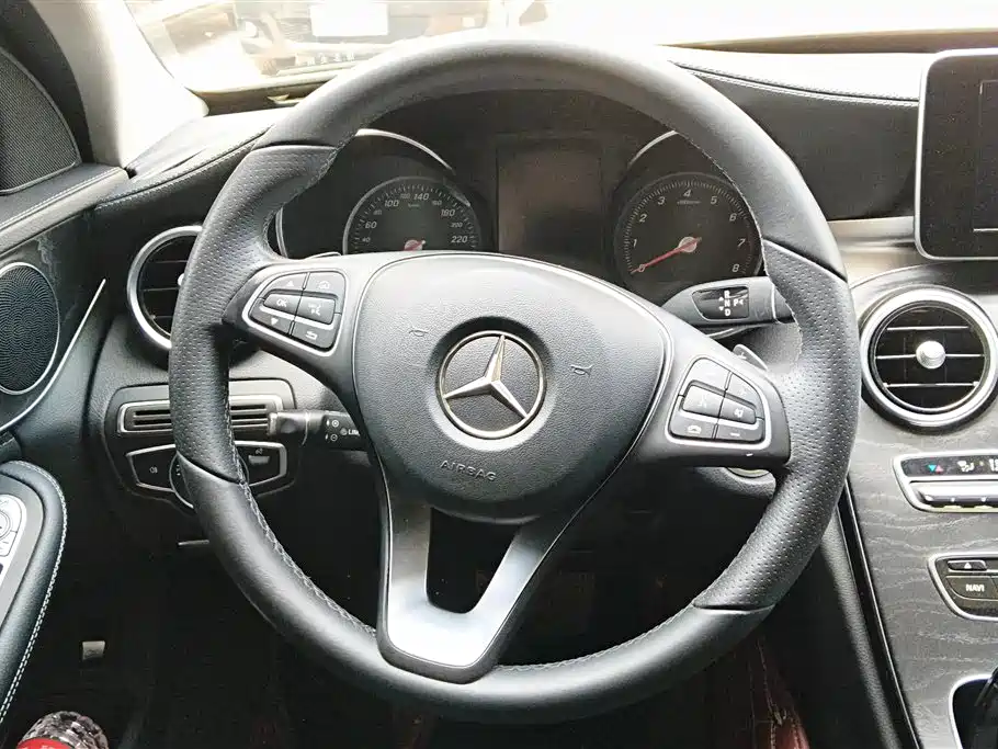 Mercedes-Benz C-Class 2018 C 200 L Sport Edition фото 15