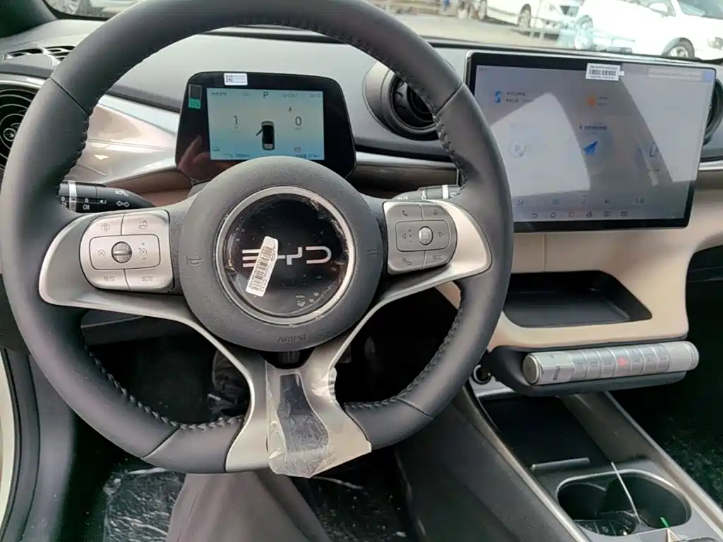 BYD Dolphin 2026 2025 420km Freedom Edition