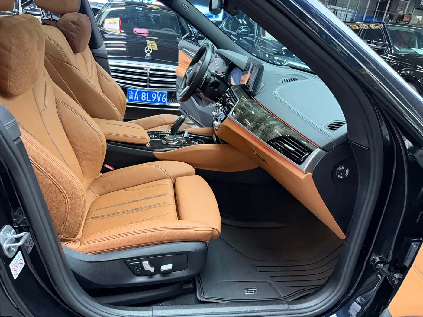 BMW 6 Series GT 2022 Model 630i M Sport Package фото 25