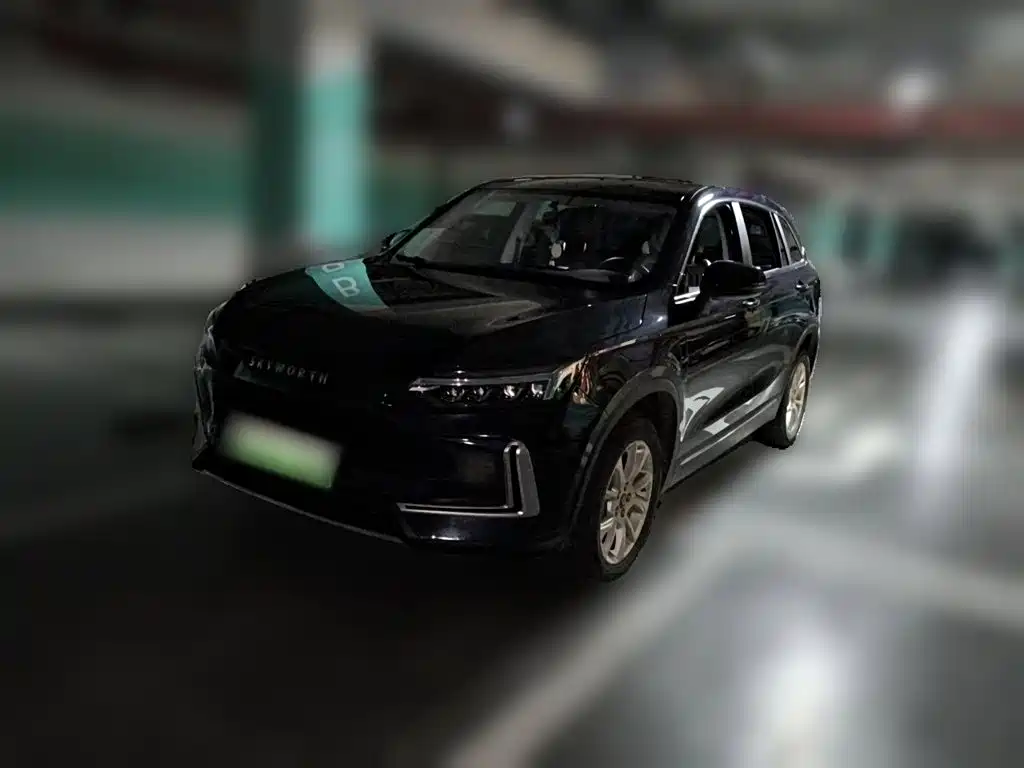2023 Skyworth Auto Skyworth EV6