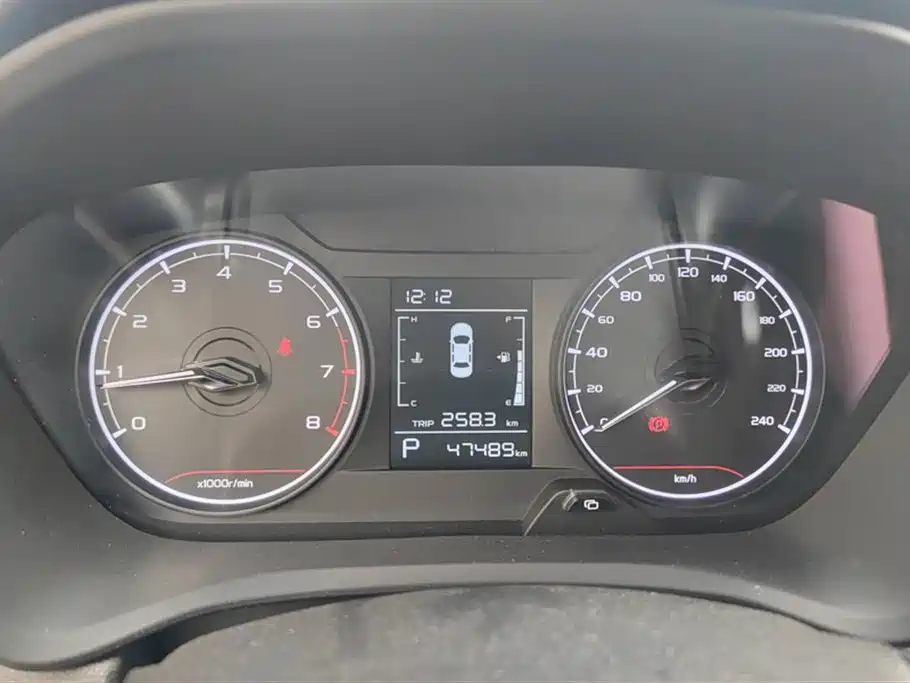 GEELY AUTOMOBILE VISION X3