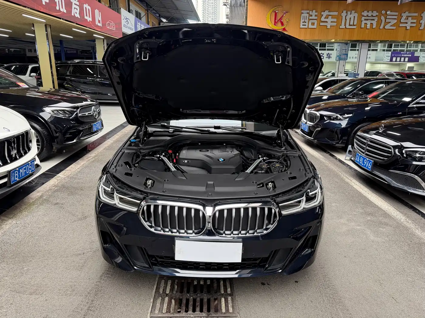 BMW 6 Series GT 2022 Model 630i M Sport Package фото 36