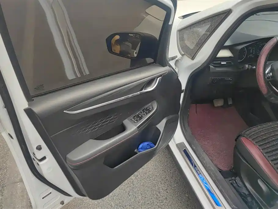 GEELY AUTOMOBILE VISION X3