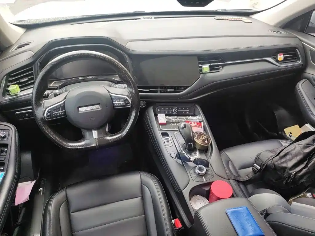 Haval F7 2018 2019 2.0T 2WD i-Model China V