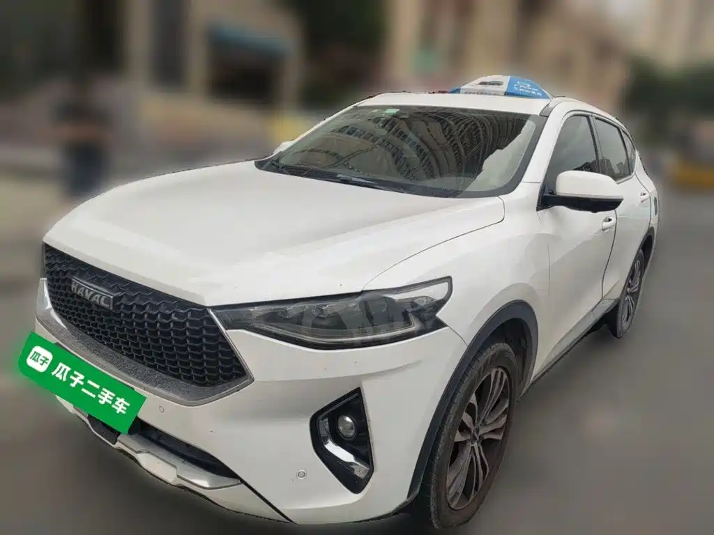 Haval F7 2018 2019 2.0T 2WD i-Model China V