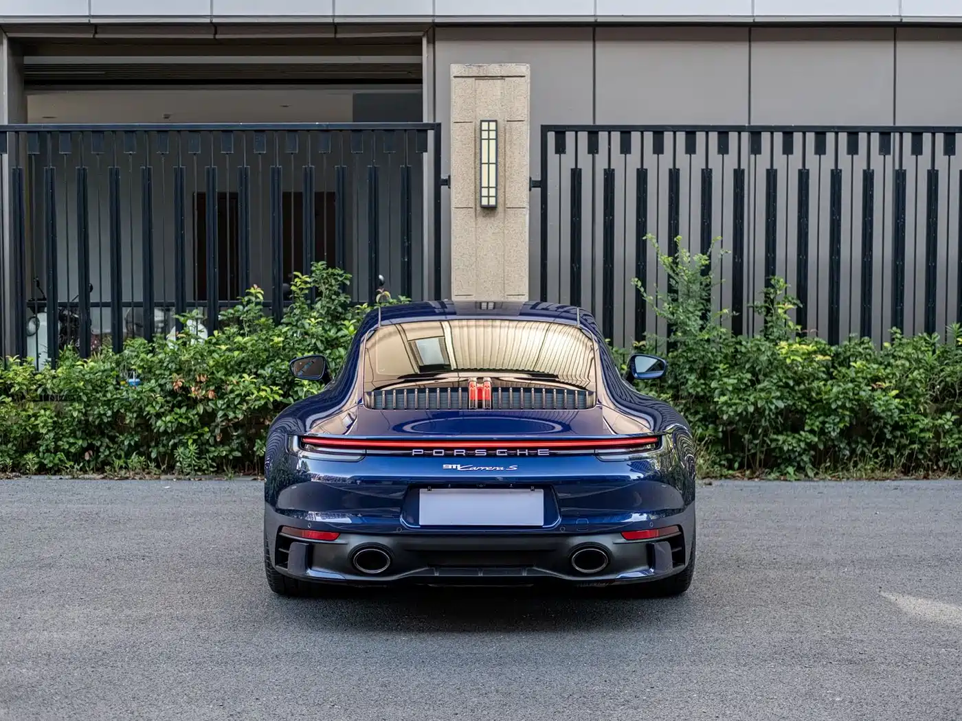 Porsche 911 2023 Carrera S 3.0T фото 7