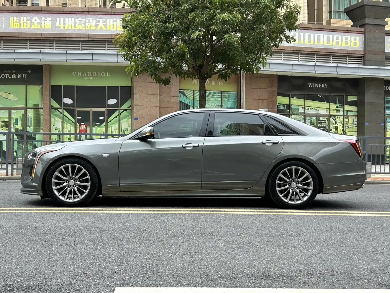 Фото 7 - Cadillac CT6
