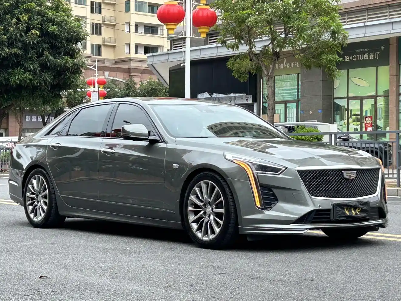 Фото 3 - Cadillac CT6
