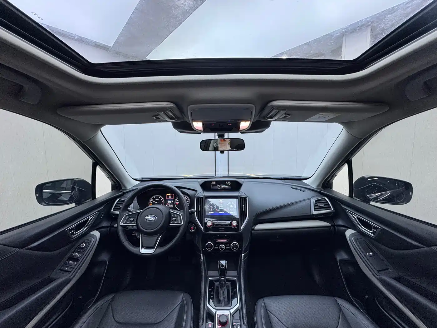 Subaru Forester 2022 2.0i AWD Luxury Edition with EyeSight фото 19