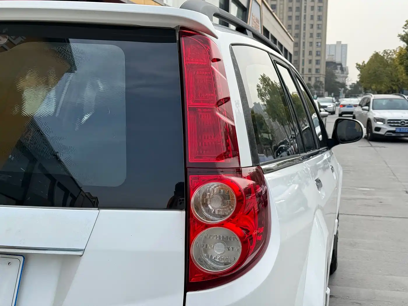 Haval H5 Classic 2011 Model Wisdom Premium 2.0L 2WD Luxury фото 13