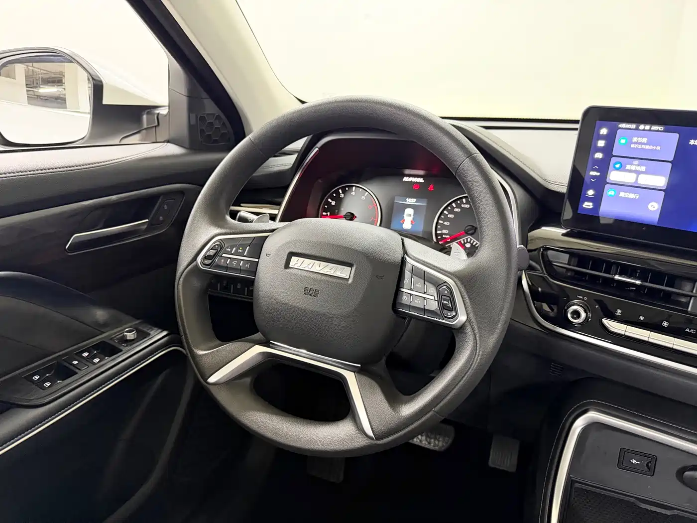 Haval H6 2023 National Trend Edition 1.5T Automatic Urban фото 12