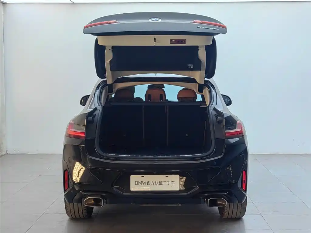 BMW X4 2022 xDrive 25i M Sport Package фото 6
