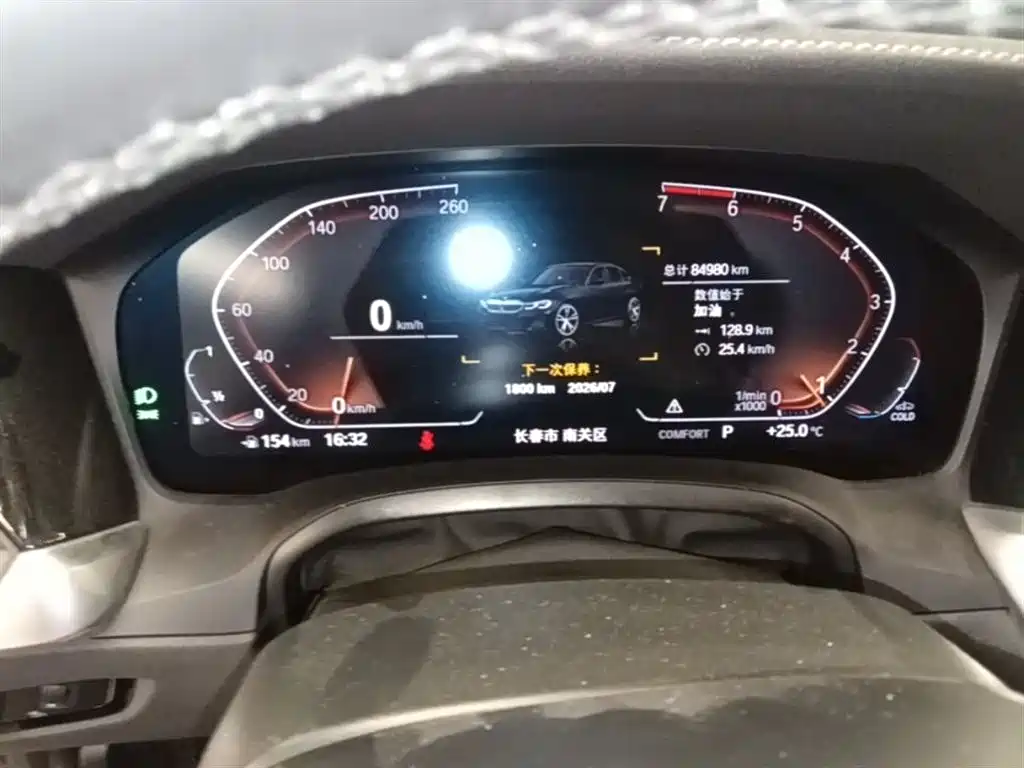 BMW 3 Series 2021 Second Facelift 325i M Sport Package фото 18