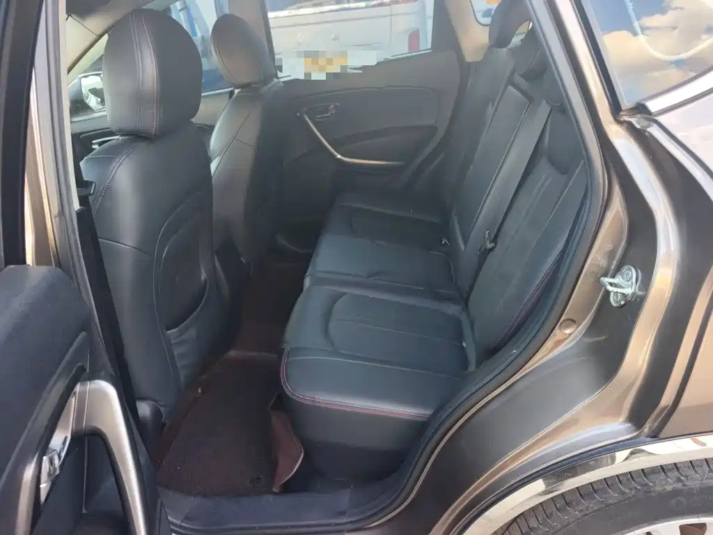Besturn X80 2016 2017 1.8T Automatic Luxury Edition