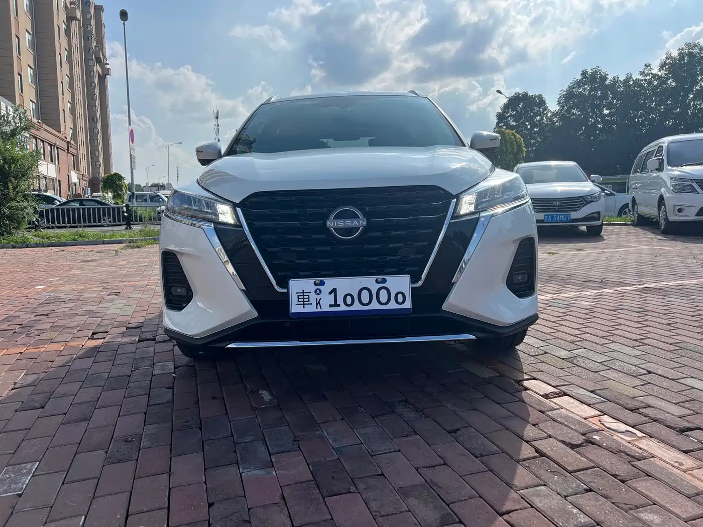 Nissan Kicks 2024 2023 Model Spirited 1.5L Ultimate Dynamic Luxury Edition