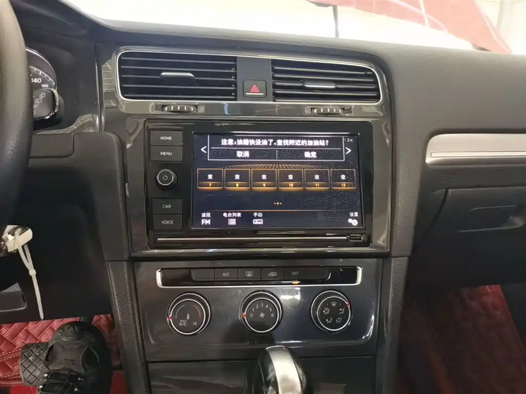 Volkswagen Golf 2019 1.6L Auto Comfort (China V) фото 13