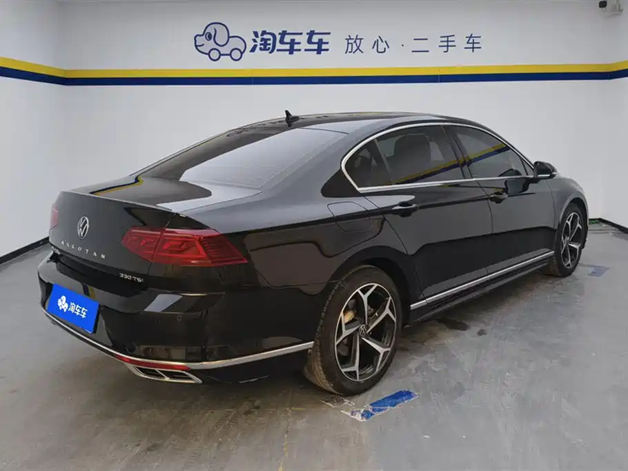 Volkswagen Magotan 2023 2 Million Units Anniversary Edition 330TSI DSG Leading Type фото 3