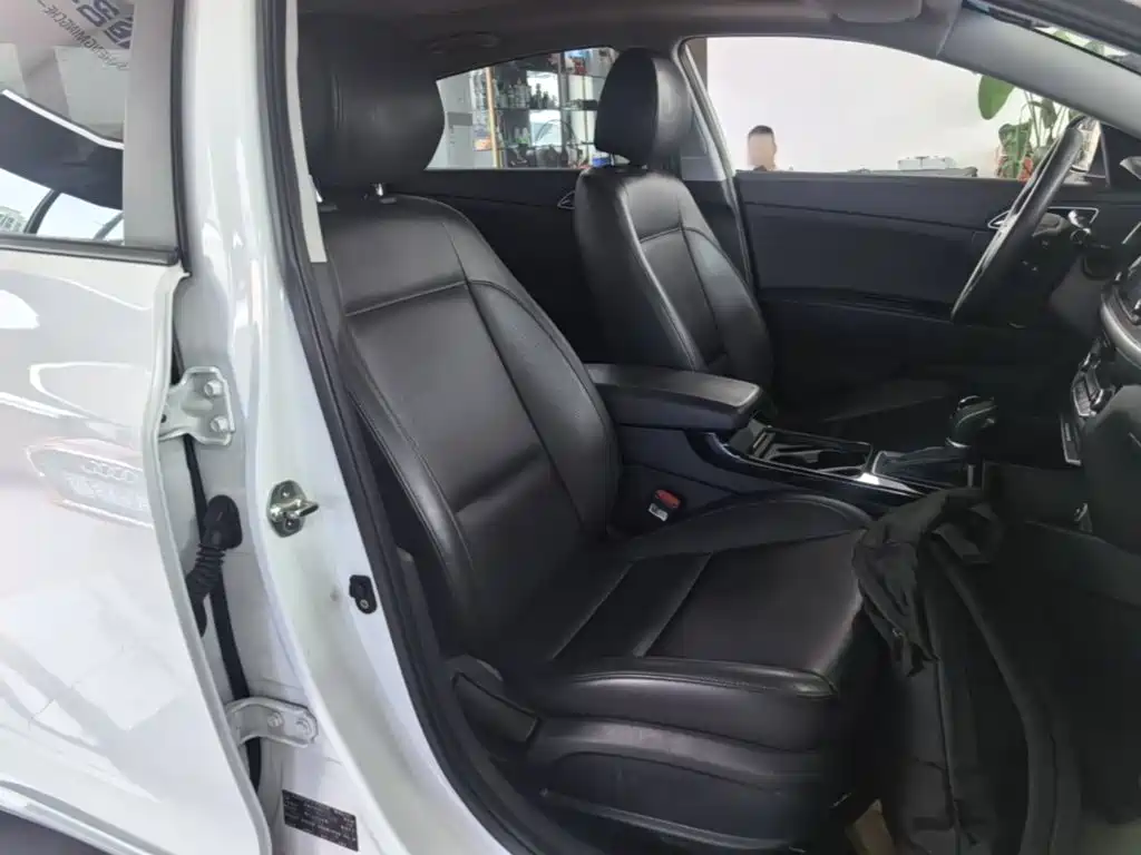Hyundai Mistra 2020 2017 1.8L Automatic Smart GLS (China V)