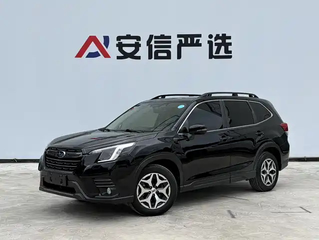 Subaru Forester 2.0i AWD, Люкс, EyeSight