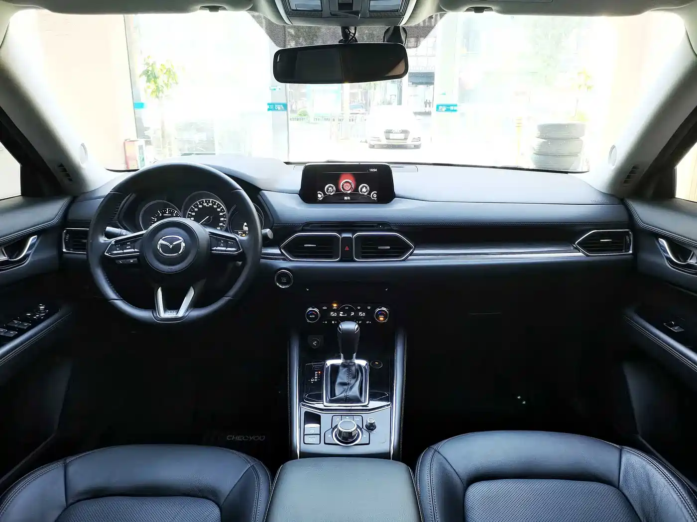 Фото 17 - Mazda CX-5