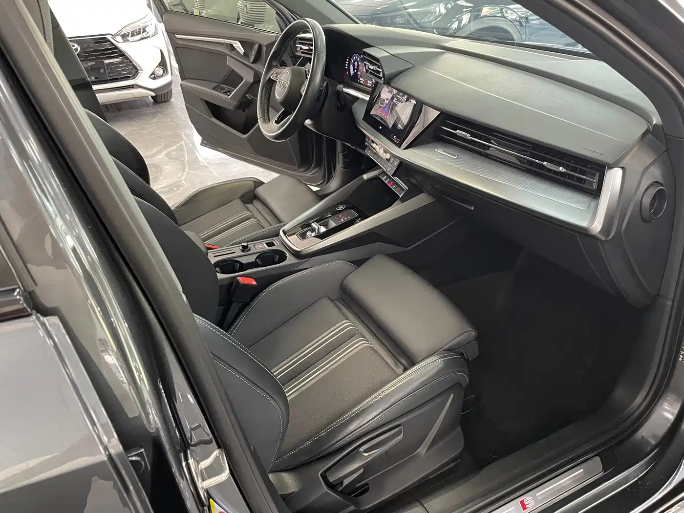 Audi A3 2022 A3L Limousine 35 TFSI Style Sport фото 7