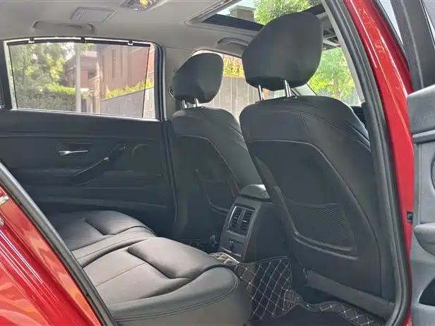 BMW 3 Series 2019 320Li Fashion Type фото 4