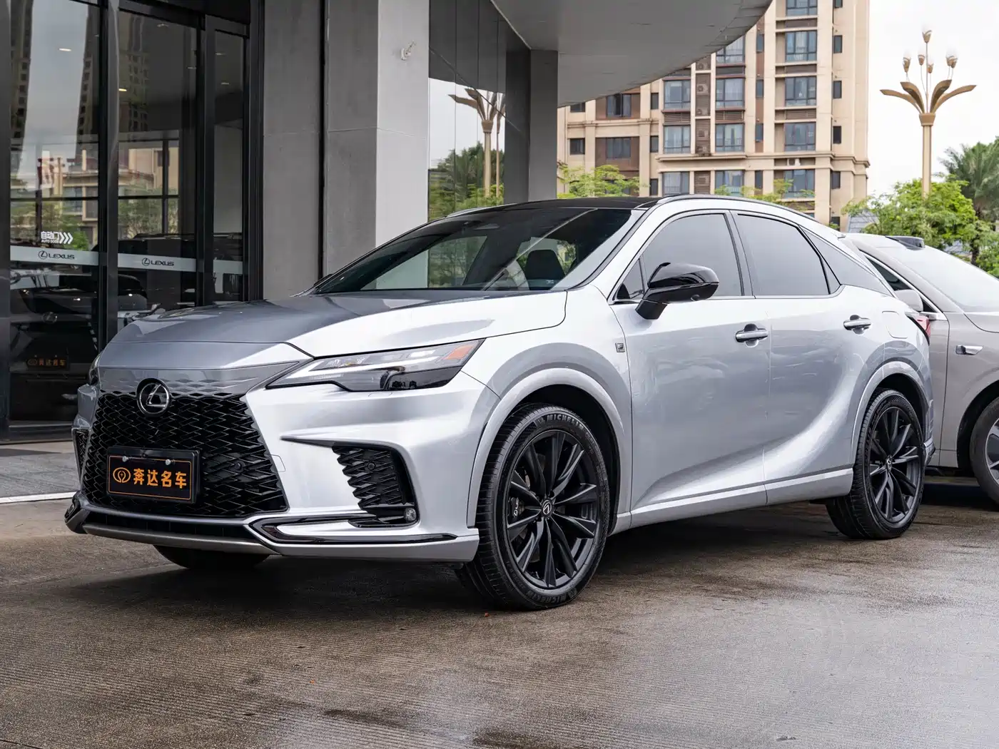 Lexus RX 2025 2025 500h 4WD F SPORT Performance