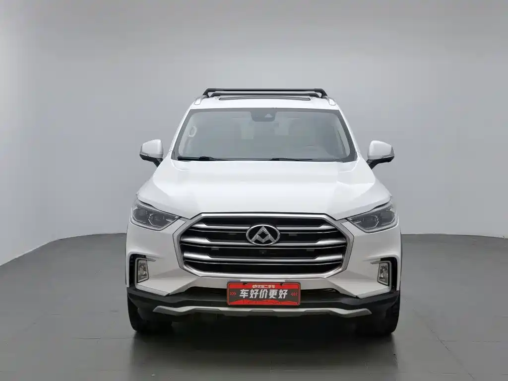2018 SAIC Maxus D90