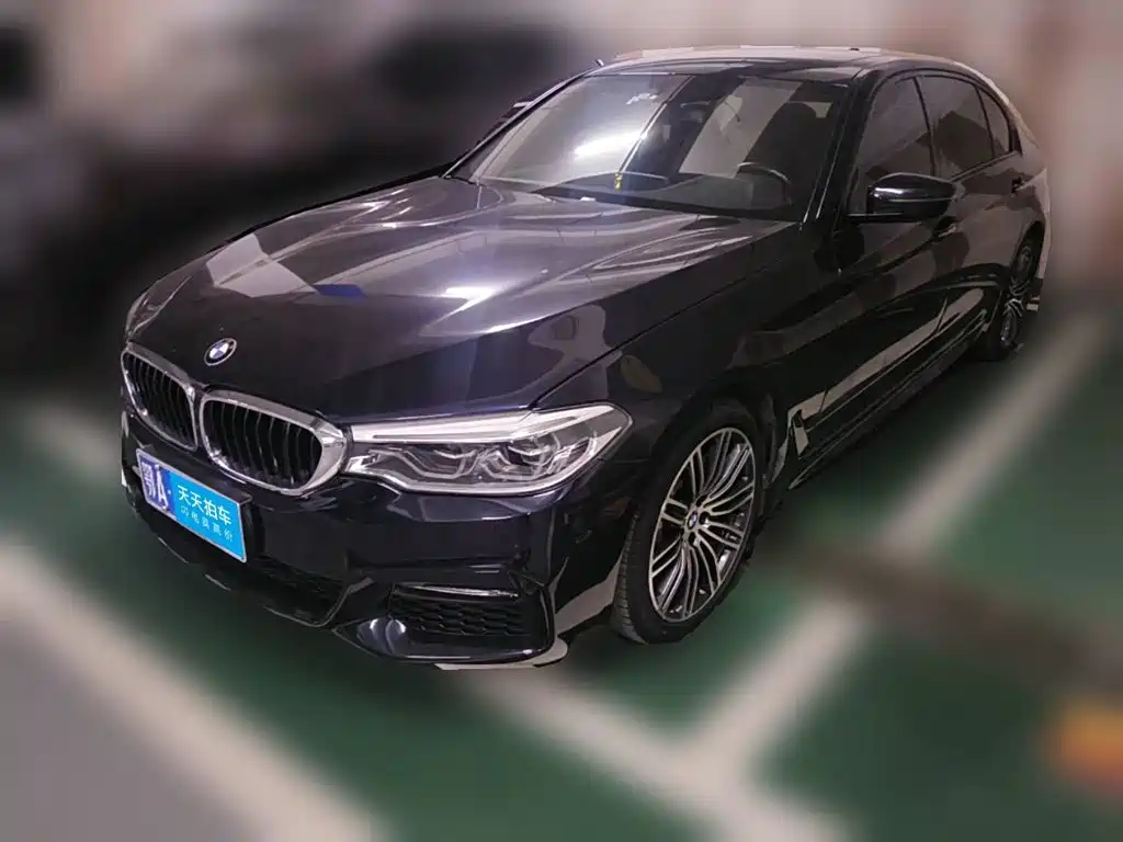 BMW BMW 5 Series 2018 Facelift 530Li Exclusive M Sport Package